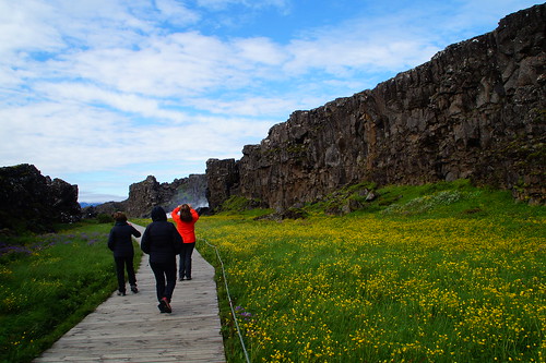 Islandia en grupo organizado - Blogs de Islandia - Thingvellir y Península de Snaefells (1)