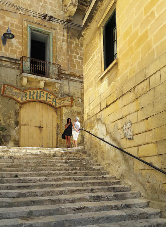 Malta in 25 foto's, word verliefd op de Three Cities, Vittoriosa, Senglea and Cospicua | Malta & Gozo