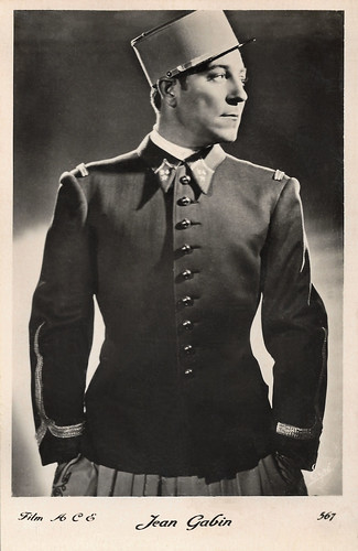 Jean Gabin in Gueule d'amour (1937)