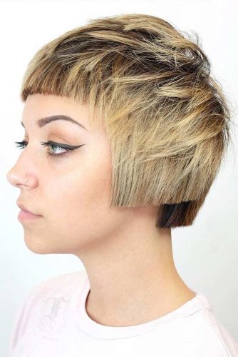 Ageless Pageboy Haircut To Modern Styles -The Latest Ideas 6