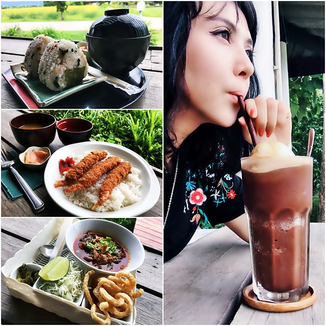 Ryokan Cafe - Chiang Rai - Thailand