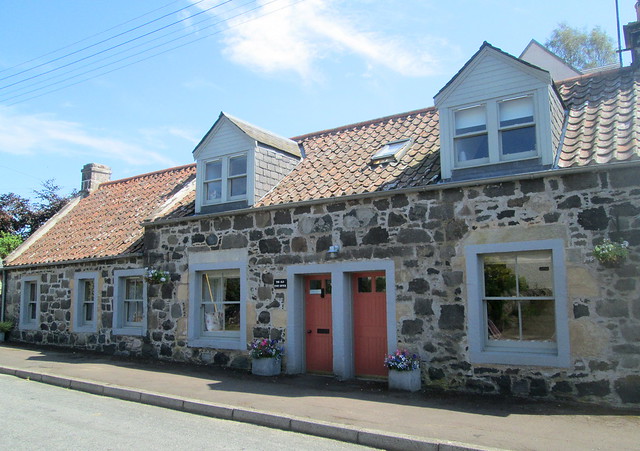 Old Post Office, Collessie