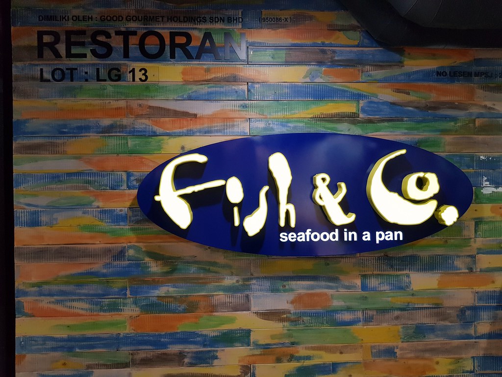 @ Fish & Co at Main Place USJ21