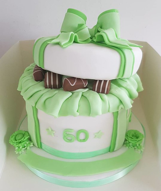 Cake by Jennys Little Bakery Hull