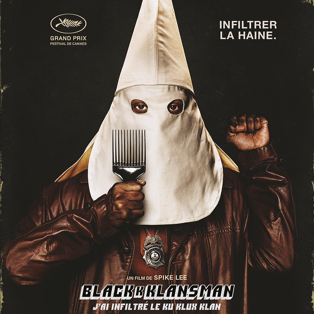 BlacKkKlansman - J'ai infiltr le Ku Klux Klan