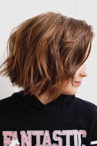 Trendy Shag Haircut Ideas -Modernized Versions Of Styles 2019 8