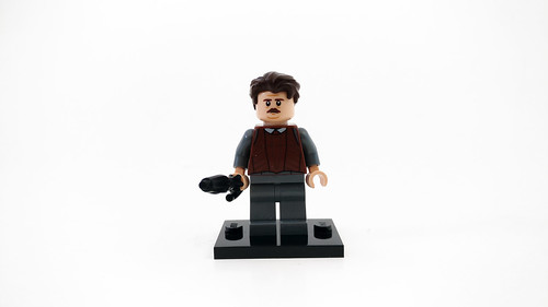 LEGO IDEAS - Magical Builds of the Wizarding World - Creatures