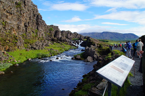 Islandia en grupo organizado - Blogs de Islandia - Thingvellir y Península de Snaefells (6)