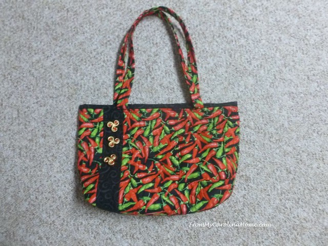 Caliente Purse at From My Carolina Home