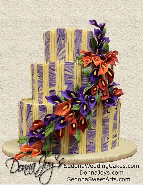 Cake by Sedona Sweet Arts