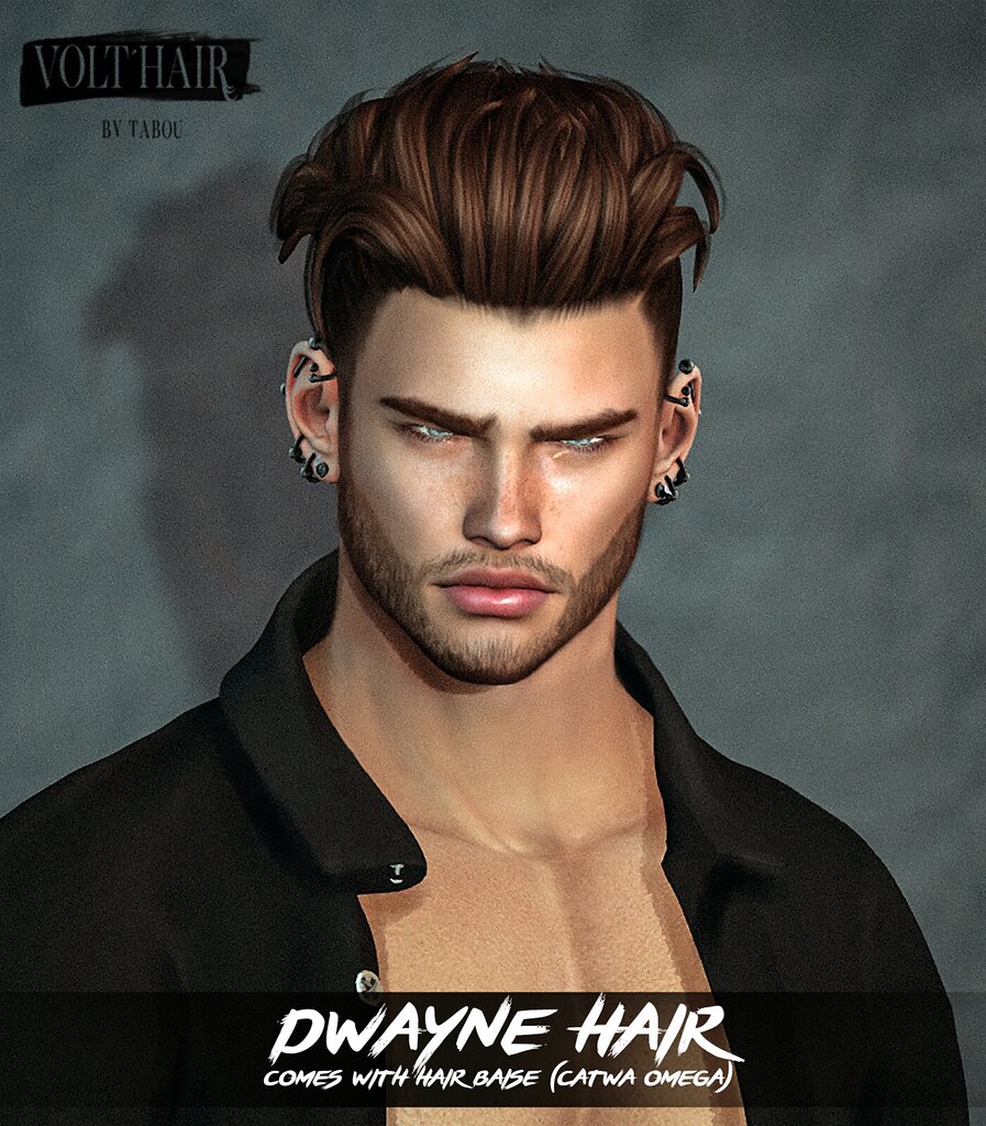 Dwayne Hair @equal10