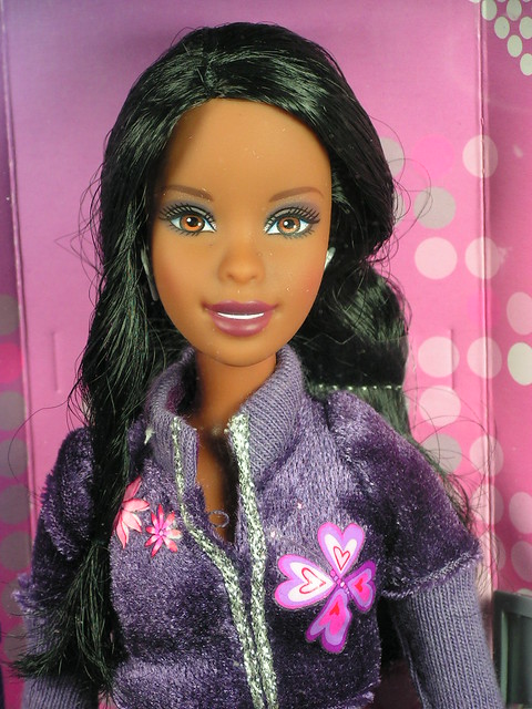 2006 Barbie Fashions Designed By Sugababes L4497 (1)