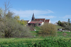 Neuillay-les-Bois (Indre) - Photo of La Chapelle-Orthemale