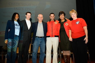 January 19, 2015 MMB presents City Year Day of Service