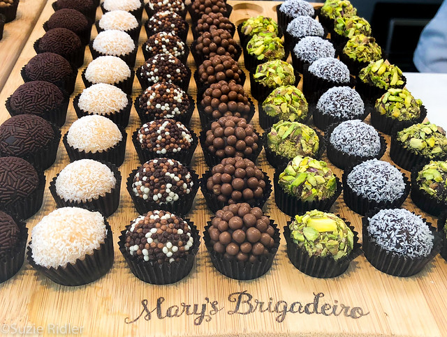 Mary's Brigadeiro Handmade Brazilian Chocolate Soft Launch