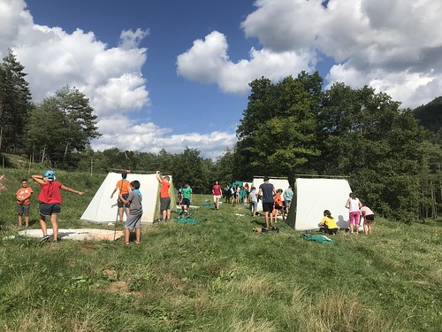 Campaments 2018 - Bot de l’Oli (Les Llosses | Ripollès)