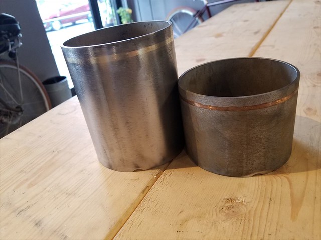 Corten steel pot 『POTAL』