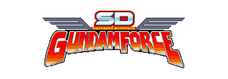 SD Gundam Force Logo