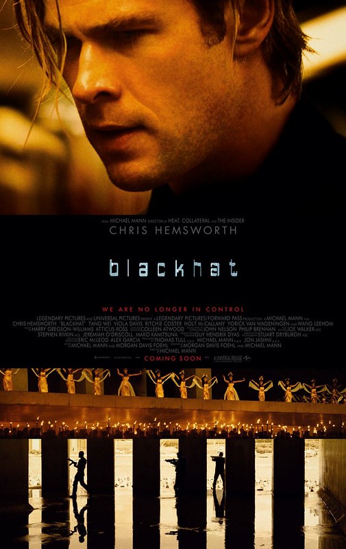 Blackhat - Poster 1