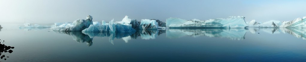 Más glaciares, icebergs, Skaftafell, Svartifoss y Skeiðarársandur - Islandia en grupo organizado (6)