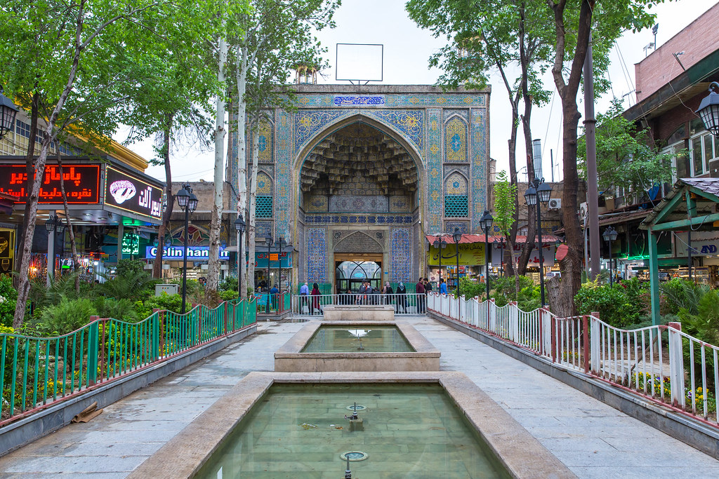 Iran. Tehran