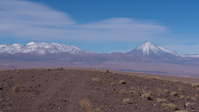 Chile, Atacama, nähe San Pedro de Atacama, 08.08.18