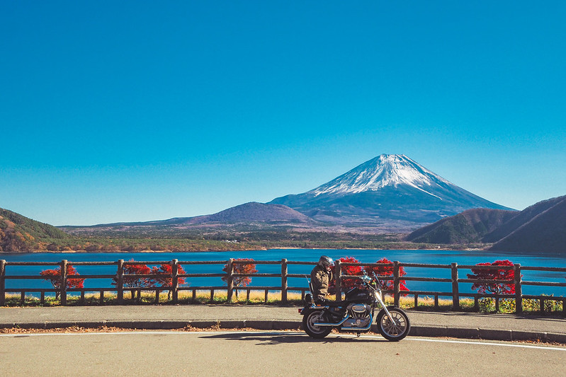Fujisan 富士山｜本栖湖