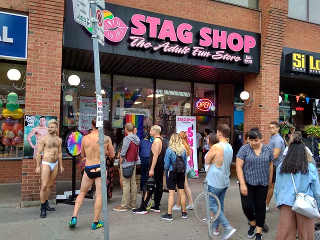STAG SHOP