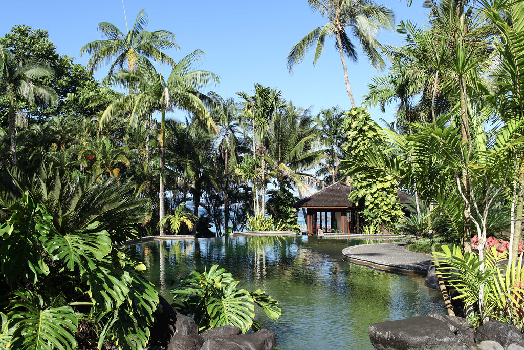 Sinalei Reef Resort & Spa, Samoa
