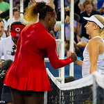 Serena Williams, Daria Gavrilova