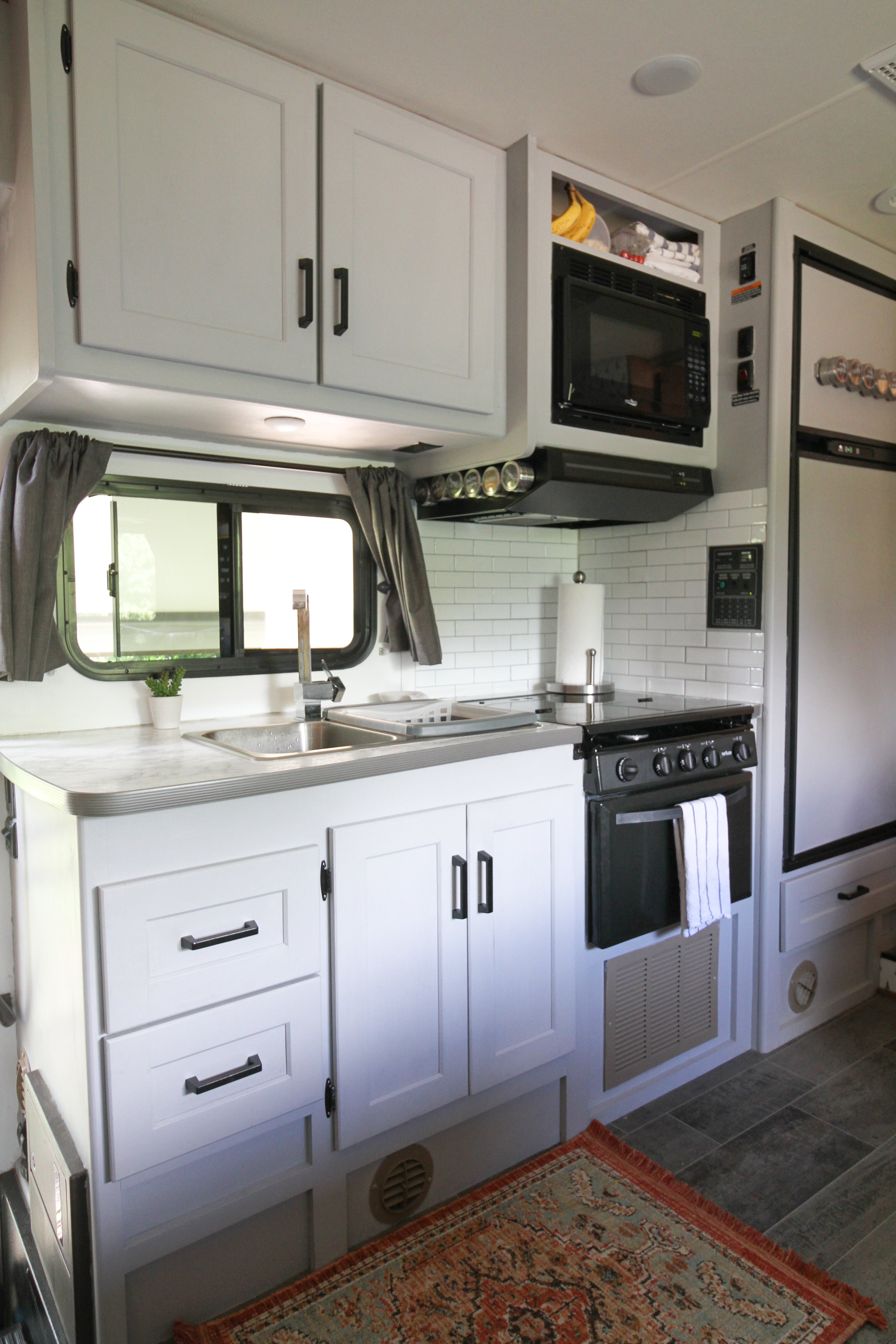 Out of Boundaries RV Kitchen Renovation