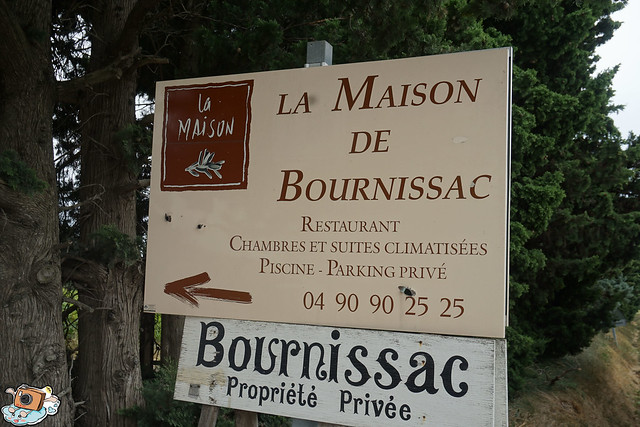 義法13日(La Maison Domaine de Bournissac)