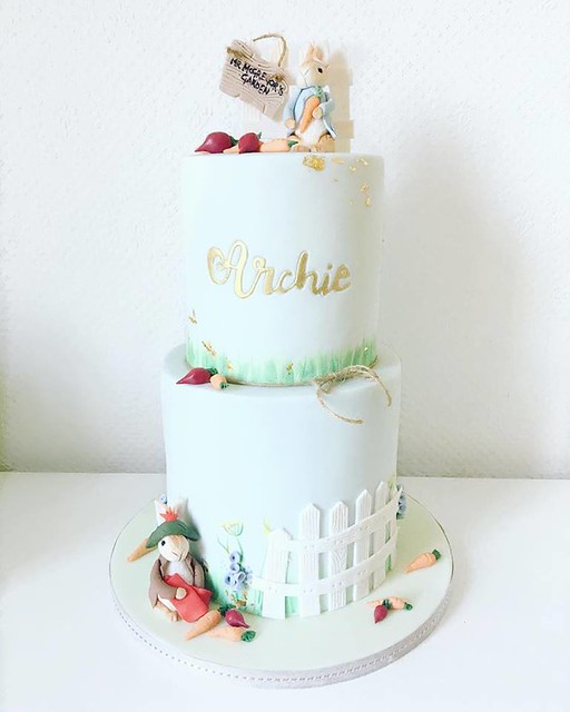 Cake by Tilly Flo's Cakes