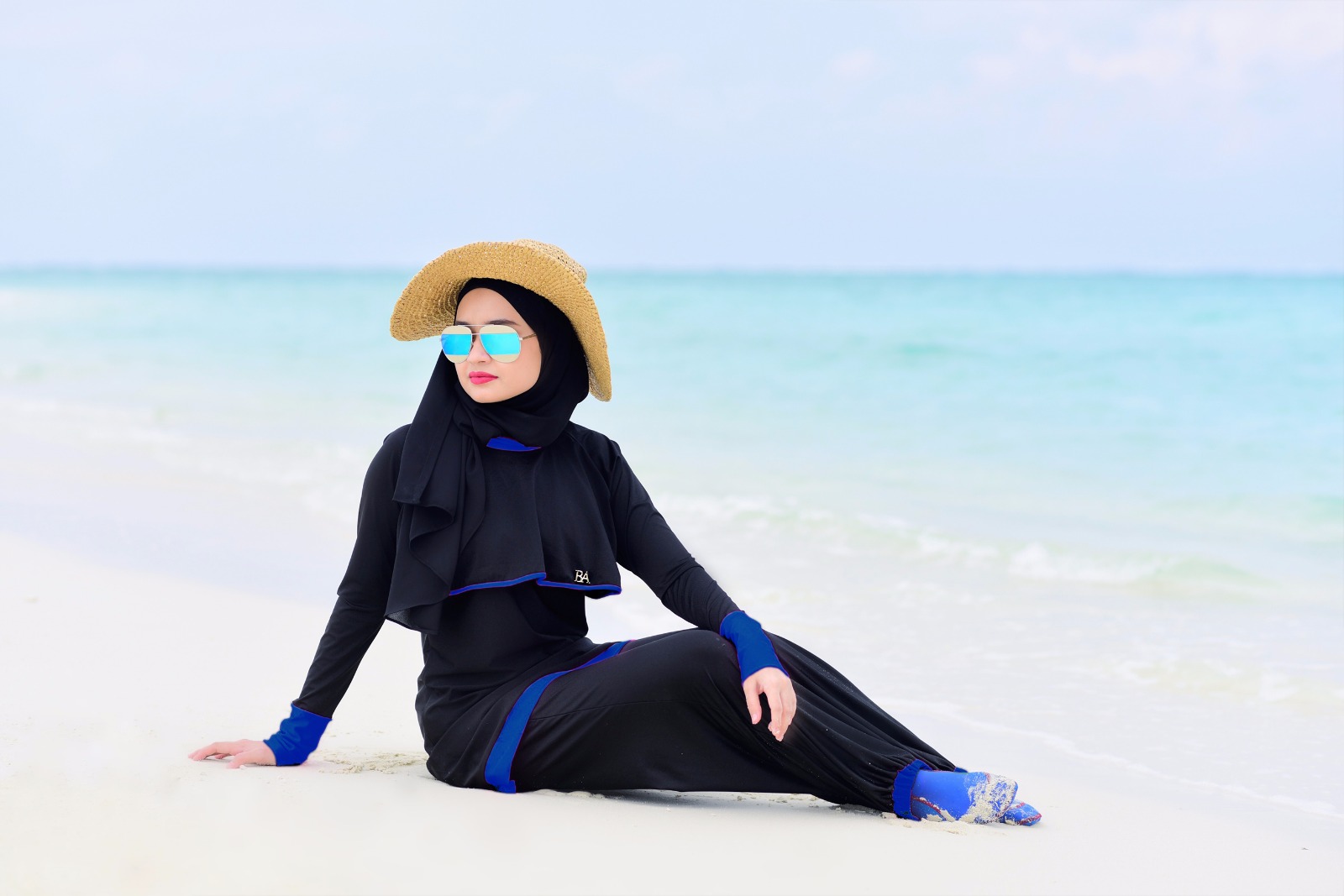 Tip Menarik Pemilihan Pakaian  Muslimah  Semasa Travel
