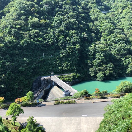 20180811宮ヶ瀬湖〜高取山〜仏果山