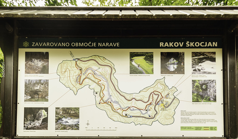 Rakov Škocjan, el valle de las cuevas y los puentes naturales, Nature-Slovenia (1)