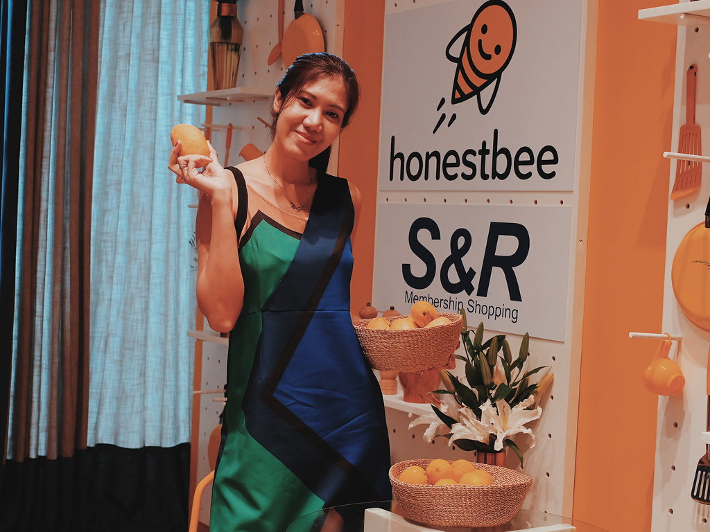 honestbee ph x S&R: Grocery and Food Delivery