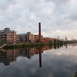 Lachine Canal Reflections - Montreal © Bobcatnorth