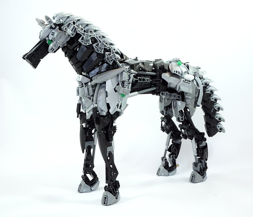 Machine Cavalry - Horse