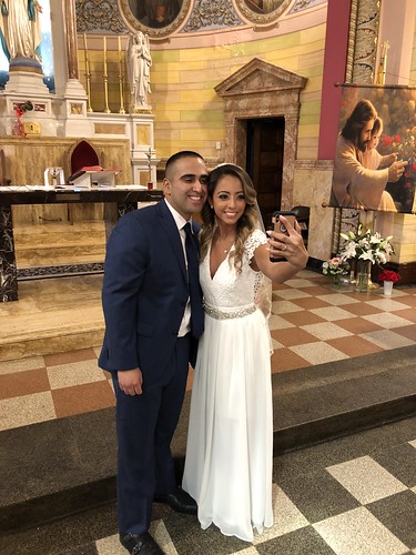 David and Melanie Wedding 2018