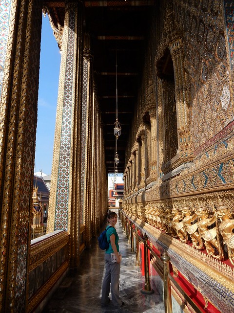 Bangkok esencial: Gran Palacio, Wat Pho y Wat Arun. Chinatown y Wat Traimit. - TAILANDIA POR LIBRE: TEMPLOS, ISLAS Y PLAYAS (11)
