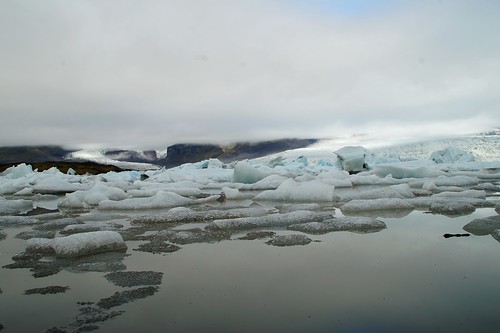 Más glaciares, icebergs, Skaftafell, Svartifoss y Skeiðarársandur - Islandia en grupo organizado (12)