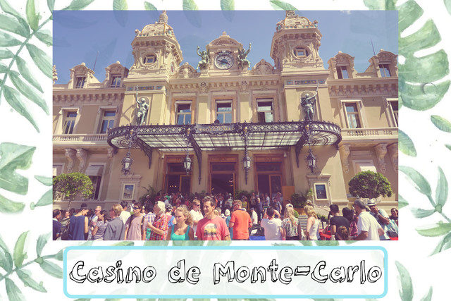義法13日(Casino de Monte-Carlo)