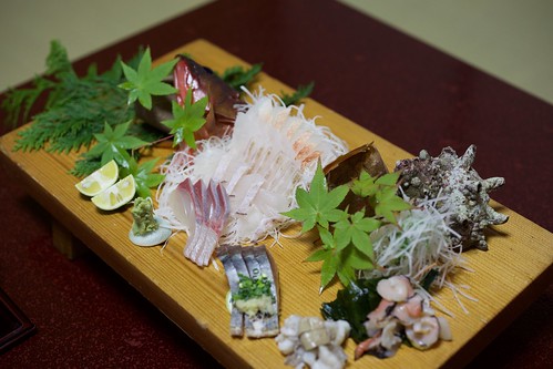 壹岐 sashimi iki japan
