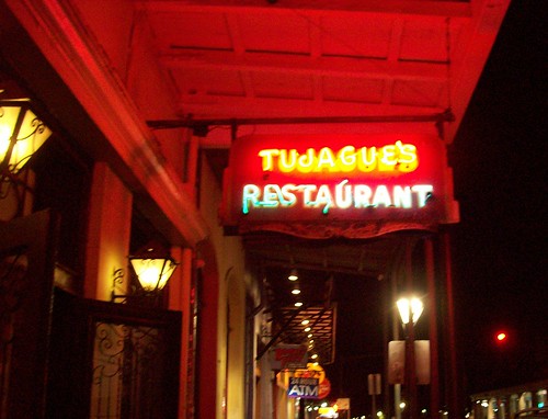 Tujagues sign