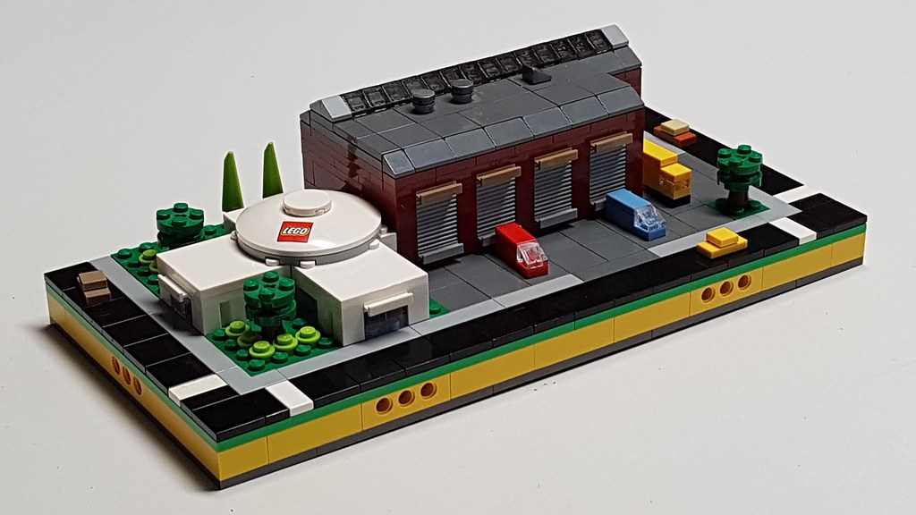 LEGO Distribution Center