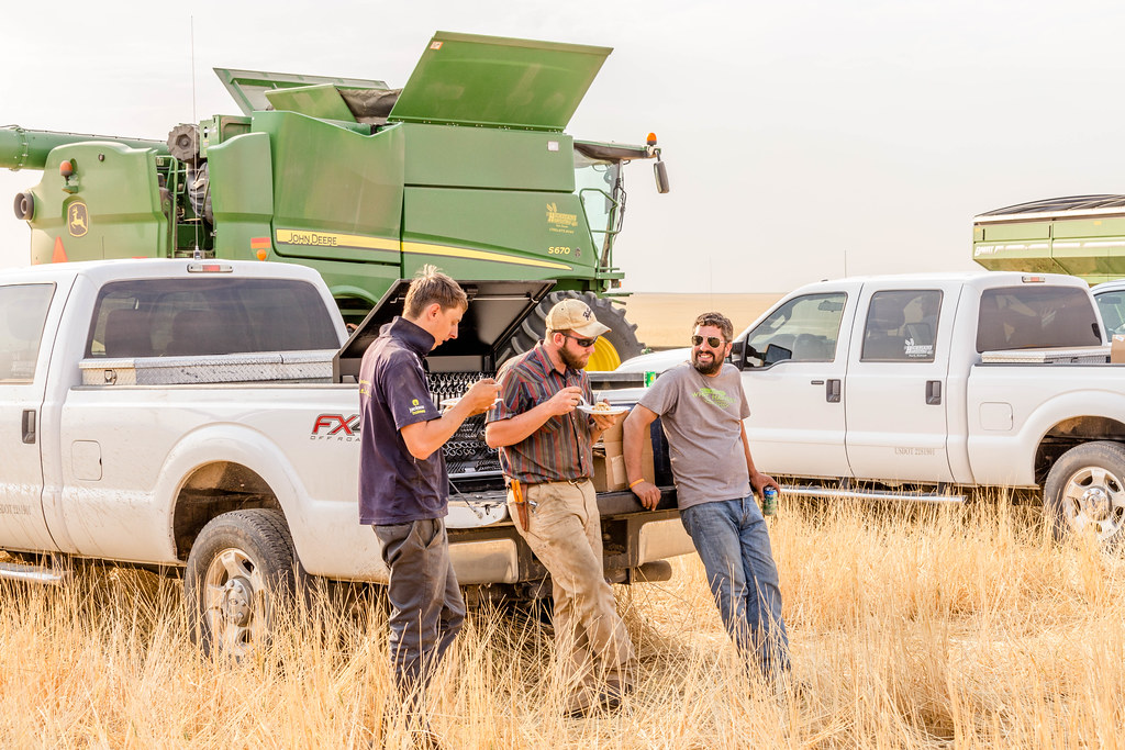 High Plains Harvesting 2018
