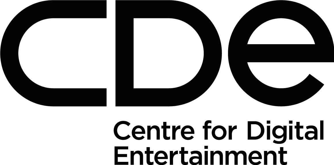 Centre for Digital Entertainment logo