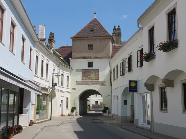 Altstadt von Traismauer