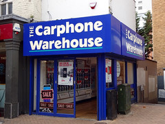 Picture of Carphone Warehouse, 133 North End